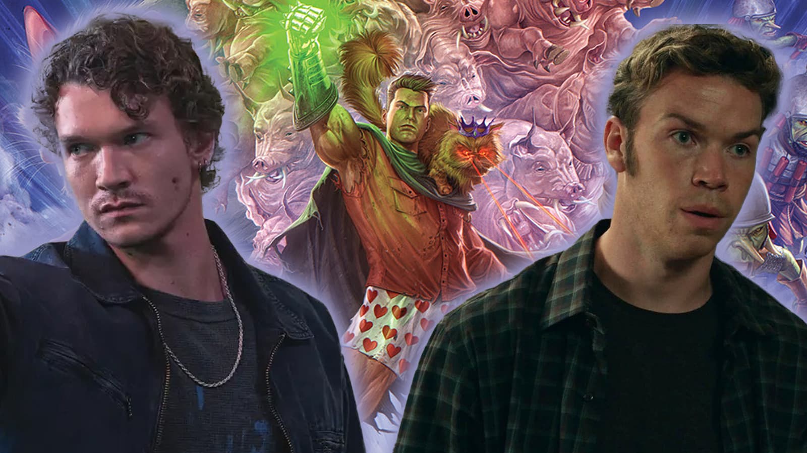 5 Actors Who Could Play Carl In Peacock's Dungeon Crawler Carl Series