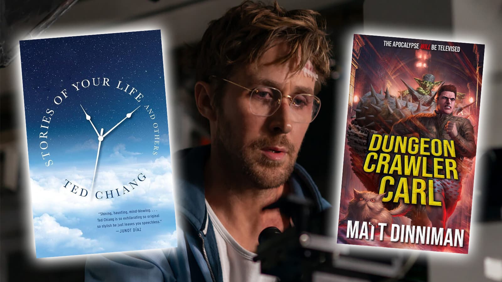 5 Sci-Fi Books Every Andy Weir Fan Should Read At Least Once