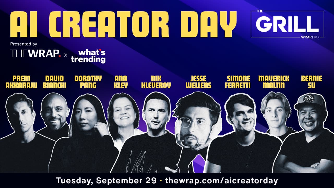 Stability AI CEO Prem Akkaraju to Open AI Creator Day as Jesse Wellens, Bernie Su and More Filmmakers Join