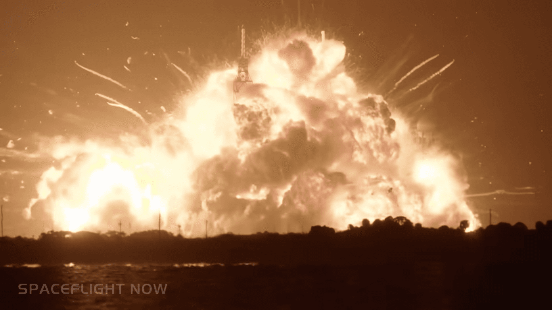 Blue Origin Issues Official Statement on New Glenn Explosion