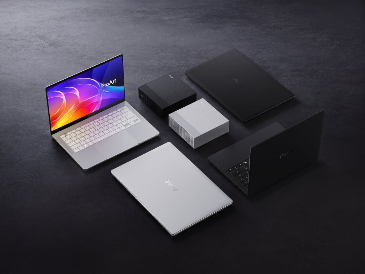 ASUS ProArt Just Closed the Gap Between a Laptop and a Workstation